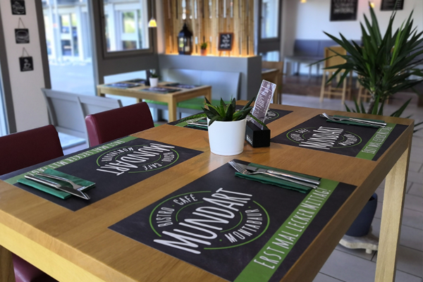 Bild 1 von MundART Bistro & Café